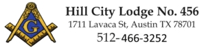 Hill City Masonic Lodge #456, A.F. & A.M.